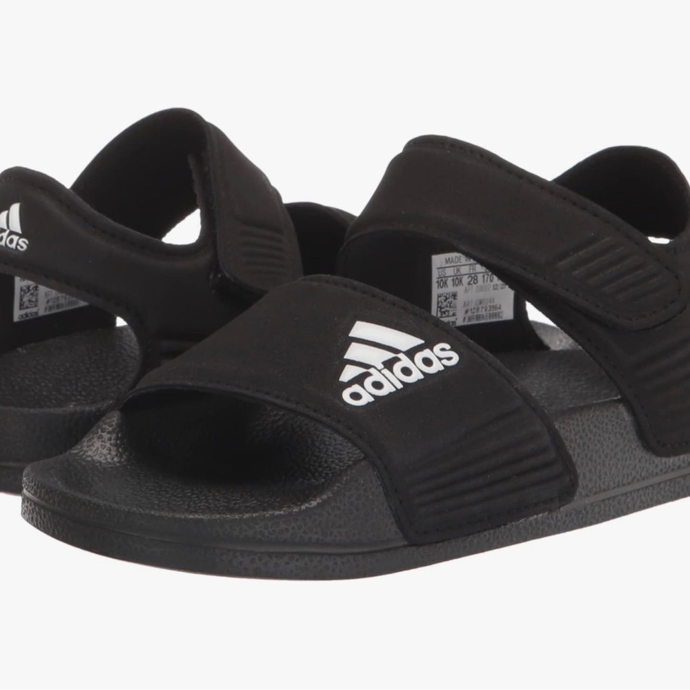 Slides sandals ADIDAS 13K adidas Unisex-Child Adilette Sandals